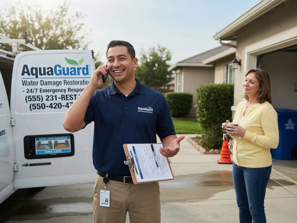 Water Damage Restoration Hampton, IA FAQs